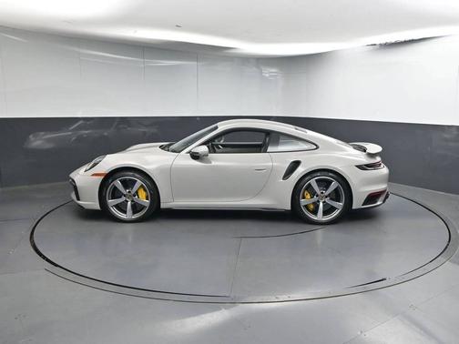 Chalk 2022 Porsche 911 Turbo S