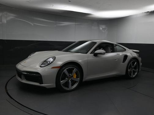 Chalk 2022 Porsche 911 Turbo S