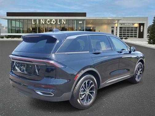 2025 Lincoln Nautilus Premiere