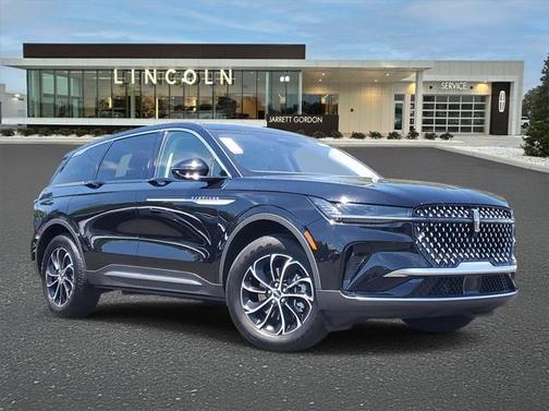 2025 Lincoln Nautilus Premiere