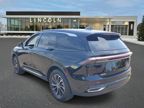 2025 Lincoln Nautilus Premiere