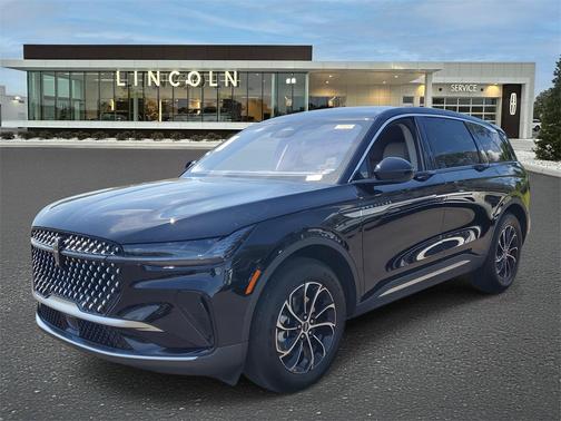 2025 Lincoln Nautilus Premiere