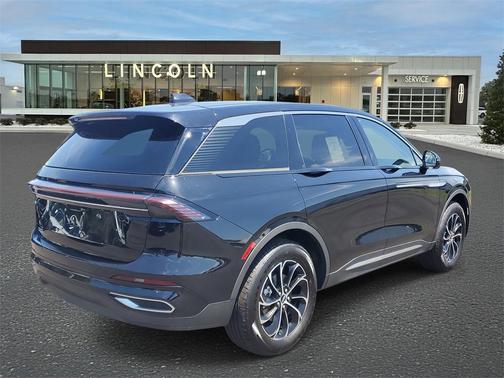 2025 Lincoln Nautilus Premiere