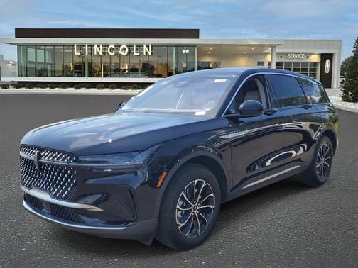 2025 Lincoln Nautilus Premiere