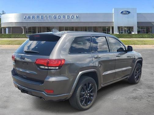 2020 Jeep Grand Cherokee Altitude