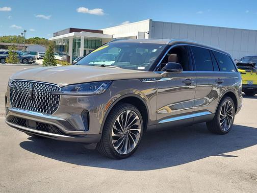 2025 Lincoln Aviator Reserve AWD