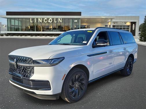 2025 Lincoln Navigator Reserve