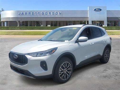 2025 Ford Escape PHEV SE