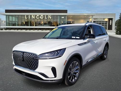 2025 Lincoln Aviator Premiere