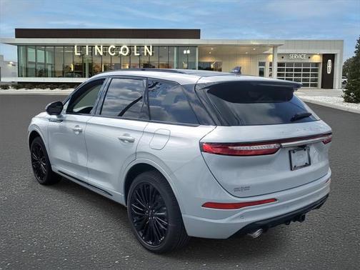 2025 Lincoln Corsair Grand Touring