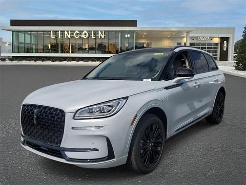 2025 Lincoln Corsair Grand Touring