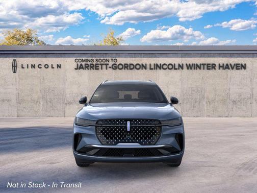 Whisper Blue Metallic Clearcoat 2026 Lincoln Nautilus Reserve