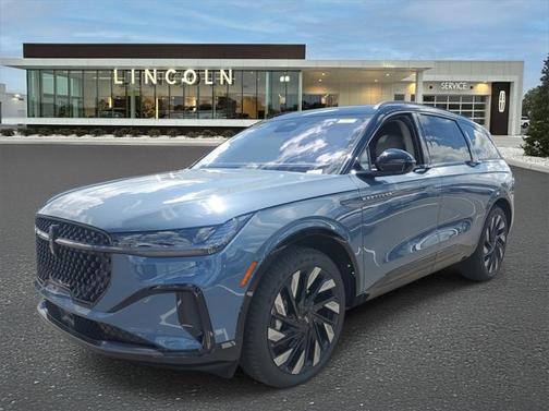 2025 Lincoln Nautilus Reserve