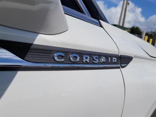 2021 Lincoln Corsair Standard