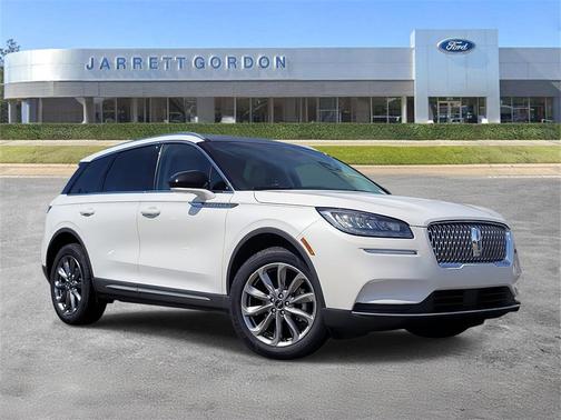 2021 Lincoln Corsair Standard