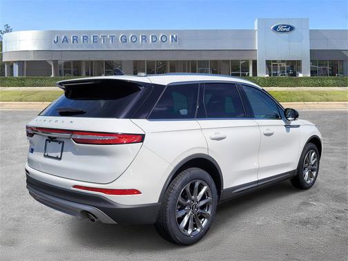 2021 Lincoln Corsair Standard