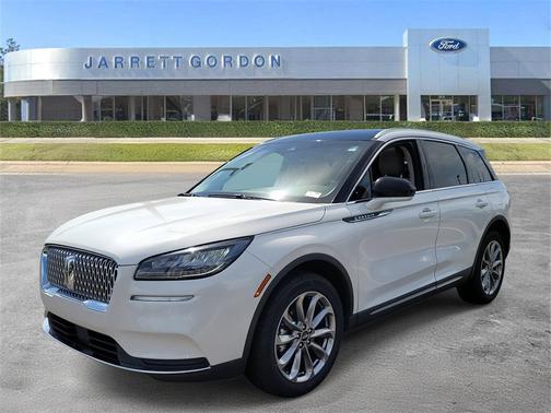 2021 Lincoln Corsair Standard