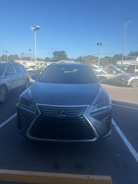 2016 Lexus RX 350 Base