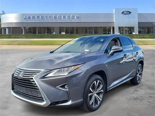 2016 Lexus RX 350 Base