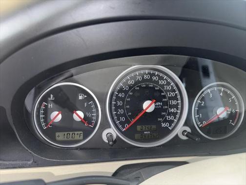 2005 Chrysler Crossfire Base