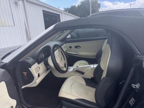 2005 Chrysler Crossfire Base