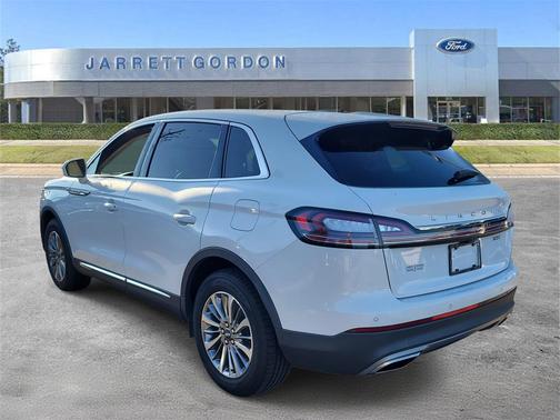 2020 Lincoln Nautilus Standard