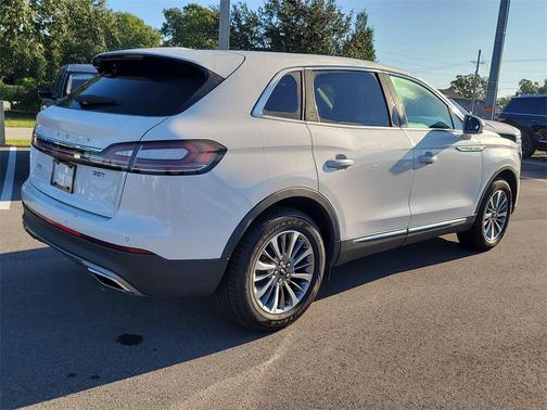 2020 Lincoln Nautilus Standard
