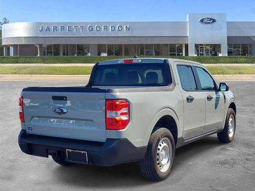 Cactus Gray 2024 Ford Maverick XL