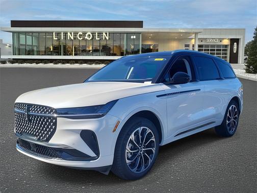 2026 Lincoln Nautilus Reserve