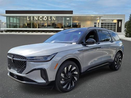 2024 Lincoln Nautilus Reserve