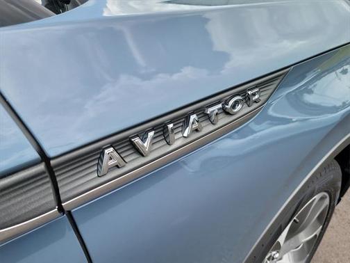 2025 Lincoln Aviator Premiere