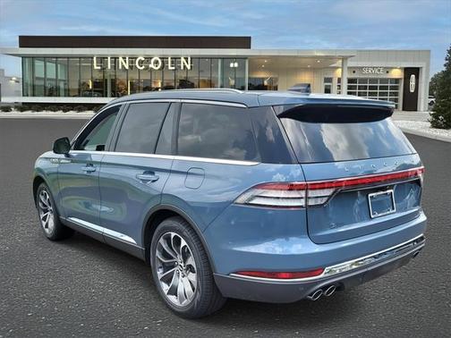 2025 Lincoln Aviator Premiere