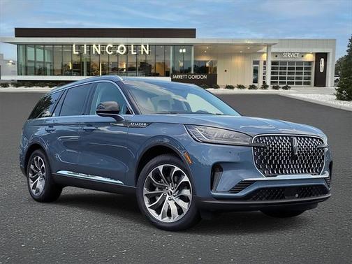 2025 Lincoln Aviator Premiere