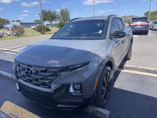 2023 Hyundai SANTA CRUZ NIGHT