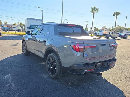 2023 Hyundai SANTA CRUZ NIGHT