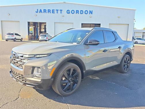 2023 Hyundai SANTA CRUZ NIGHT