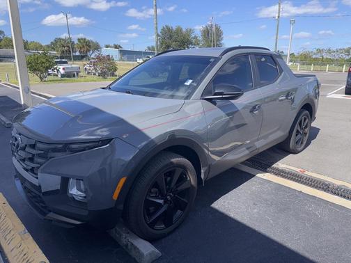 2023 Hyundai SANTA CRUZ NIGHT