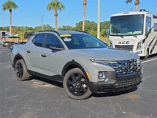 2023 Hyundai SANTA CRUZ NIGHT