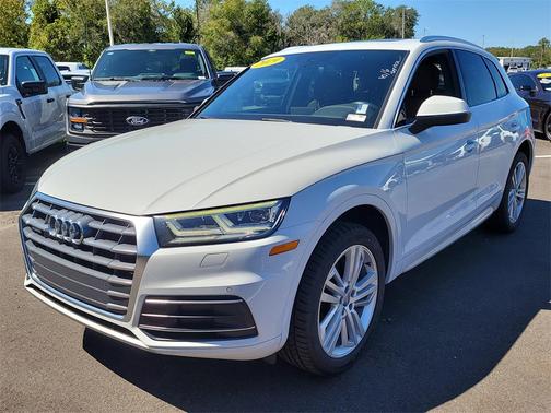 2019 Audi Q5 2.0T Premium Plus