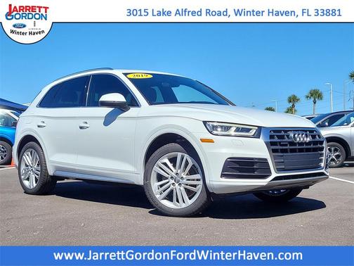 2019 Audi Q5 2.0T Premium Plus