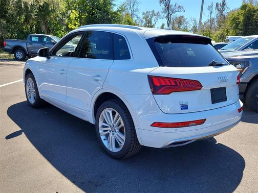 2019 Audi Q5 2.0T Premium Plus