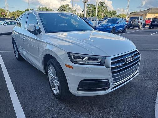 2019 Audi Q5 2.0T Premium Plus