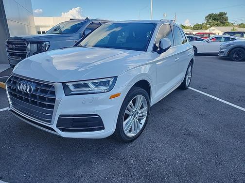 2019 Audi Q5 2.0T Premium Plus
