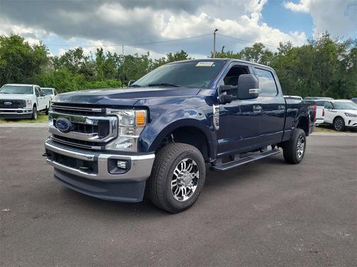 2022 Ford F-250 XLT