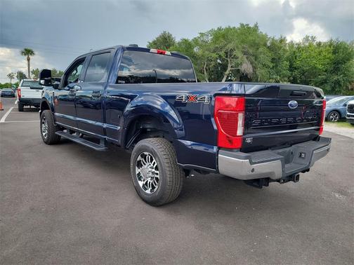 2022 Ford F-250 XLT