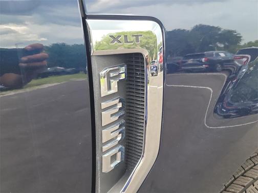 2022 Ford F-250 XLT