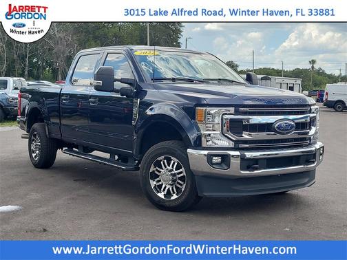 2022 Ford F-250 XLT