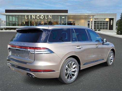 2021 Lincoln Aviator Black Label Grand Touring AWD
