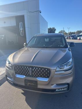 2021 Lincoln Aviator Black Label Grand Touring AWD