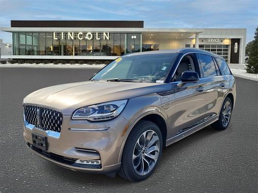 2021 Lincoln Aviator Black Label Grand Touring AWD